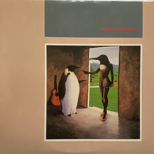 【LP】Penguin Cafe Orchestra – Penguin Cafe Orchestra