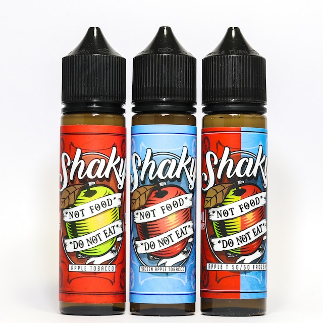 Shaky Brews Apple Tobacco