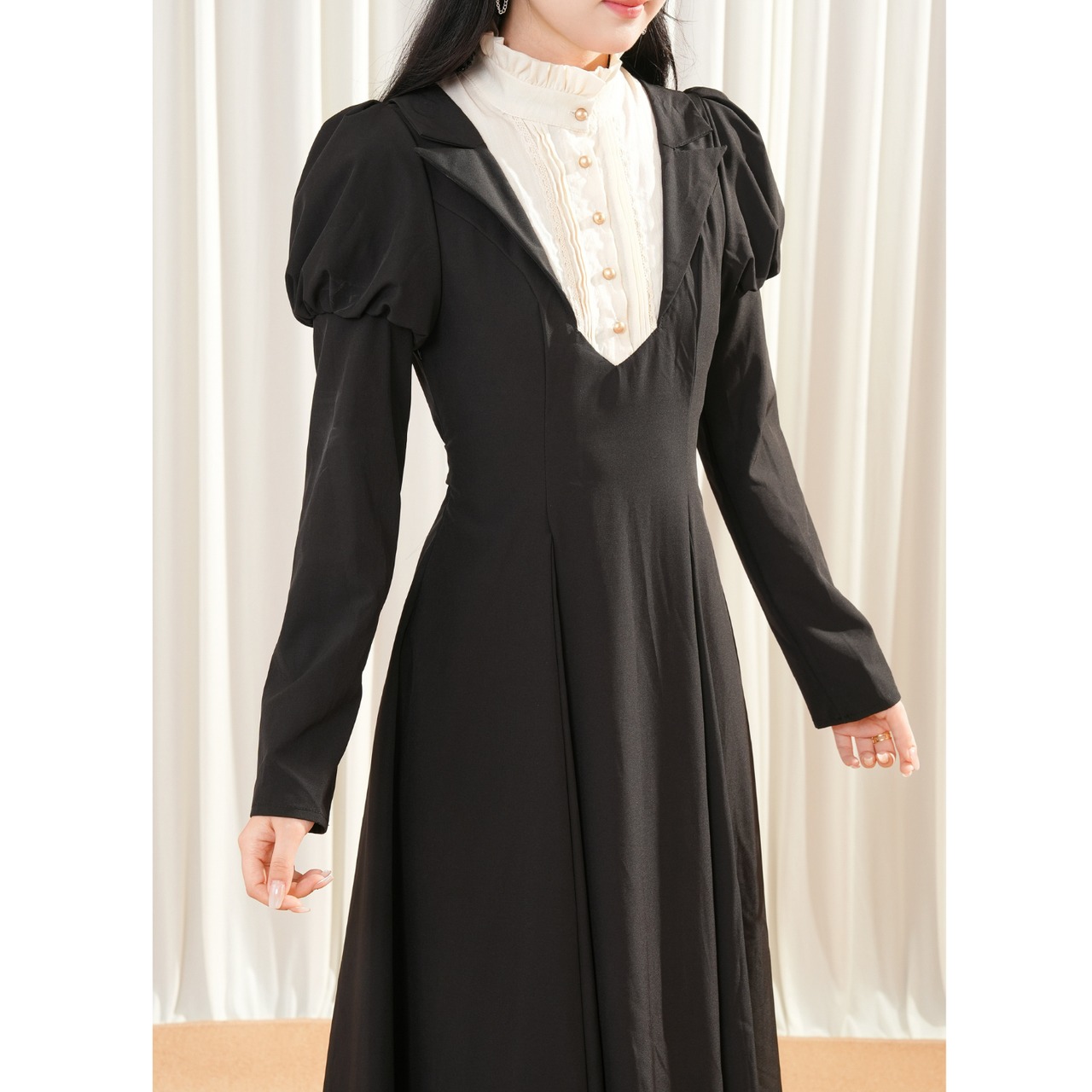 ルミナス・リベリオン 修道女のドレス　M25064