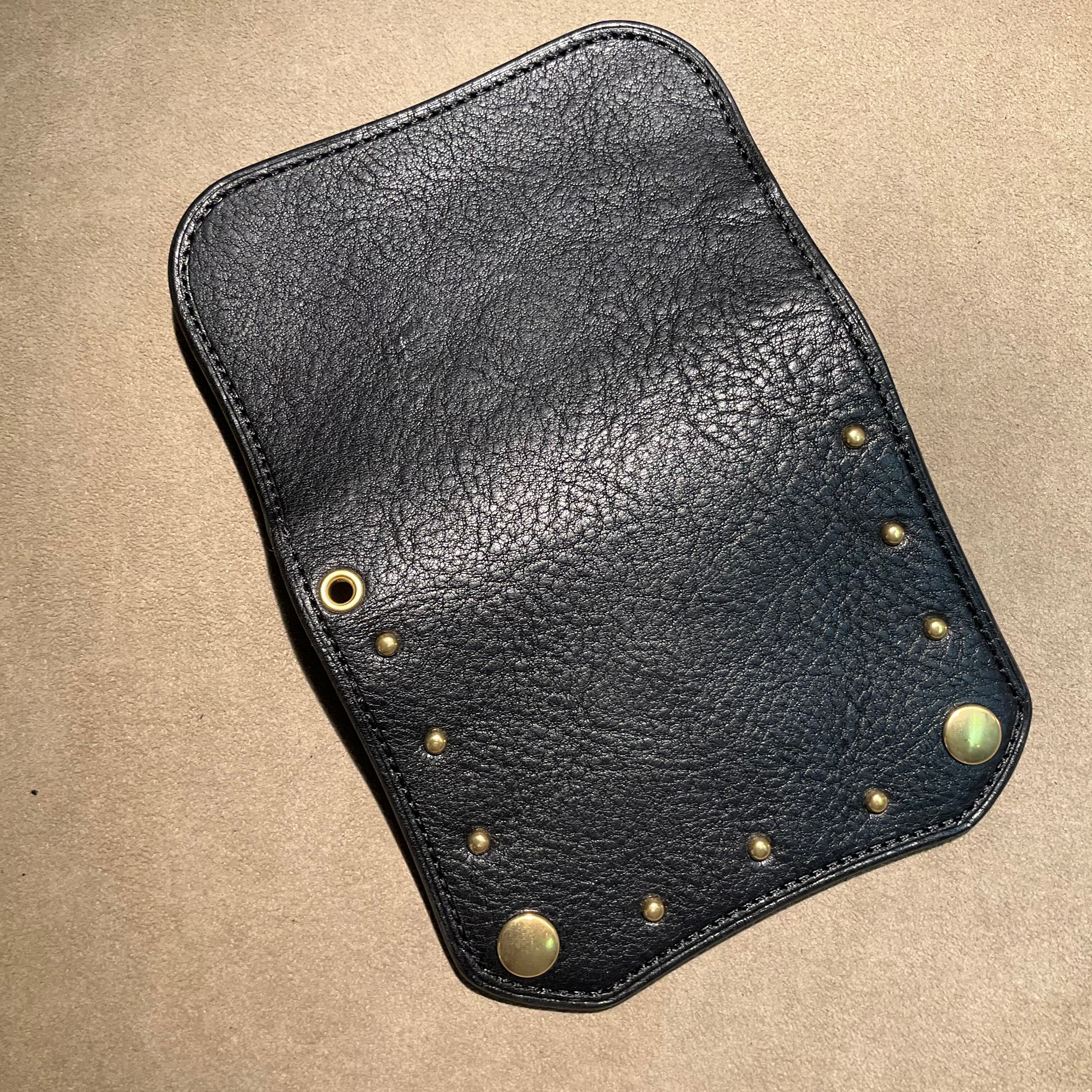 Groover Leather グルーバーレザー short trackerwallet ショート