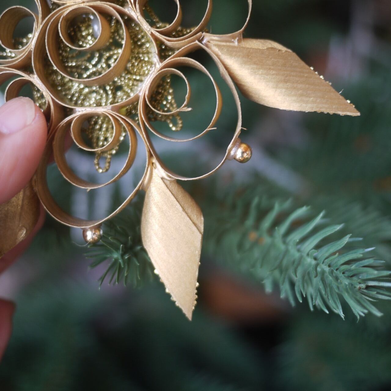 シュパンバウム クリスマスツリーオーナメント ドイツ | こりすのパン