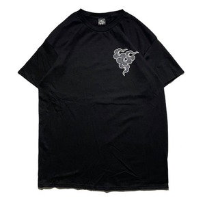 MANWHO /  風と共に / TEE BLACK