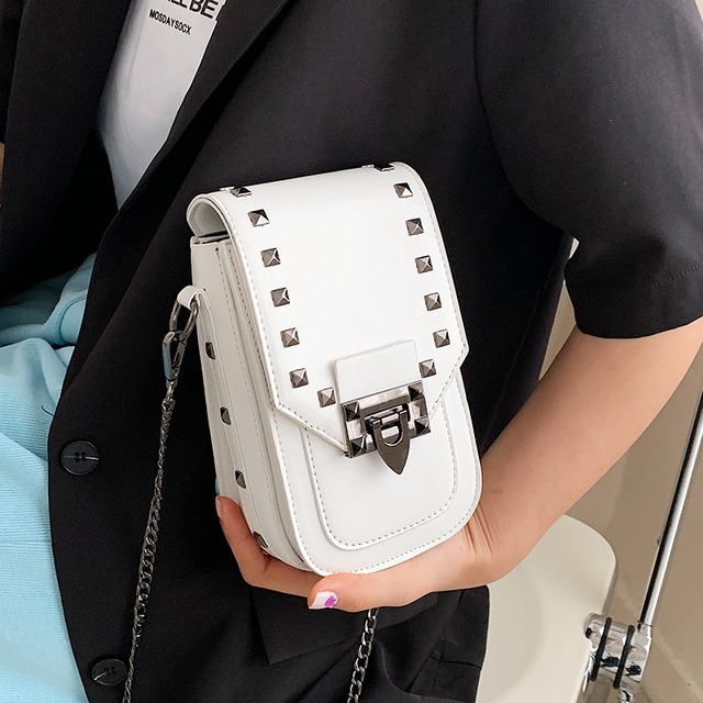 サマーミニレッド 夏物 メッセンジャーバッグ ミニバッグ Tiancai_Wing_Bag6092872158