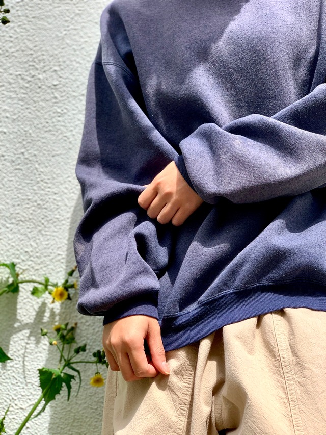 80’s−90’s old “l/s sweat” “Eddie Bauer” “JUNK”