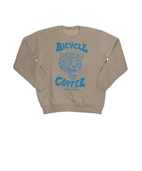 BICYCLE COFFEE(バイシクルコーヒー) - LEOPARD CREW