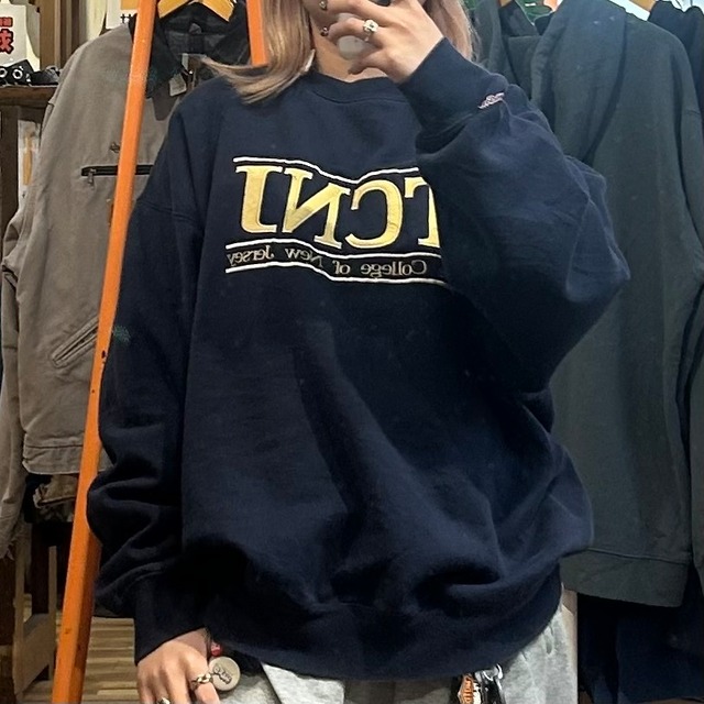 【JANSPORT/ジャンスポーツ】スウェット