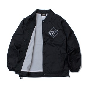 FRESH COACH JACKET #BLACK