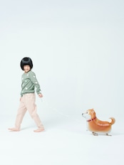 おさんぽバルーン 柴犬