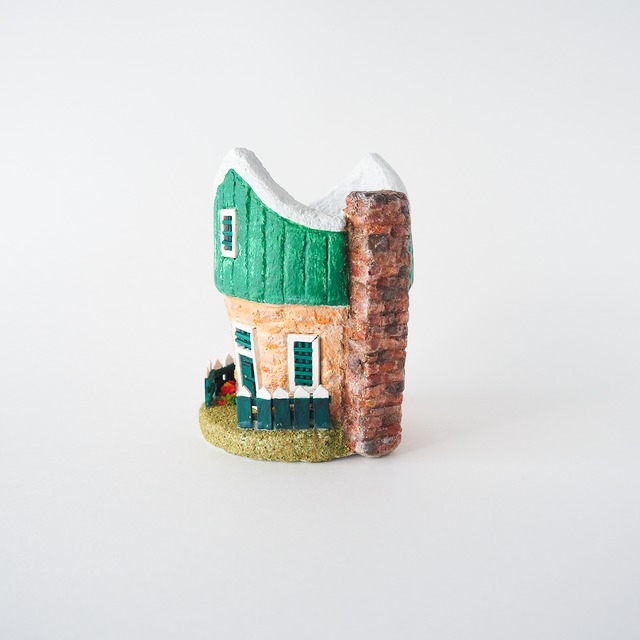 【世界のおうちシリーズ】　オランダのお家