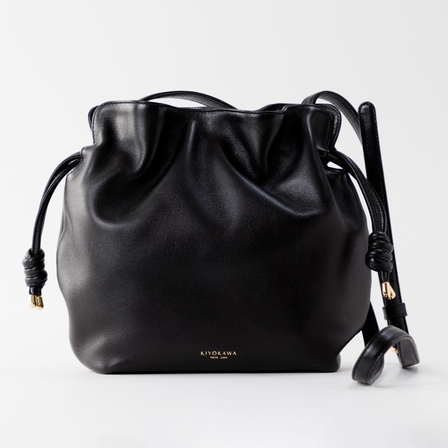 【ZITA】 Pochette BLACK