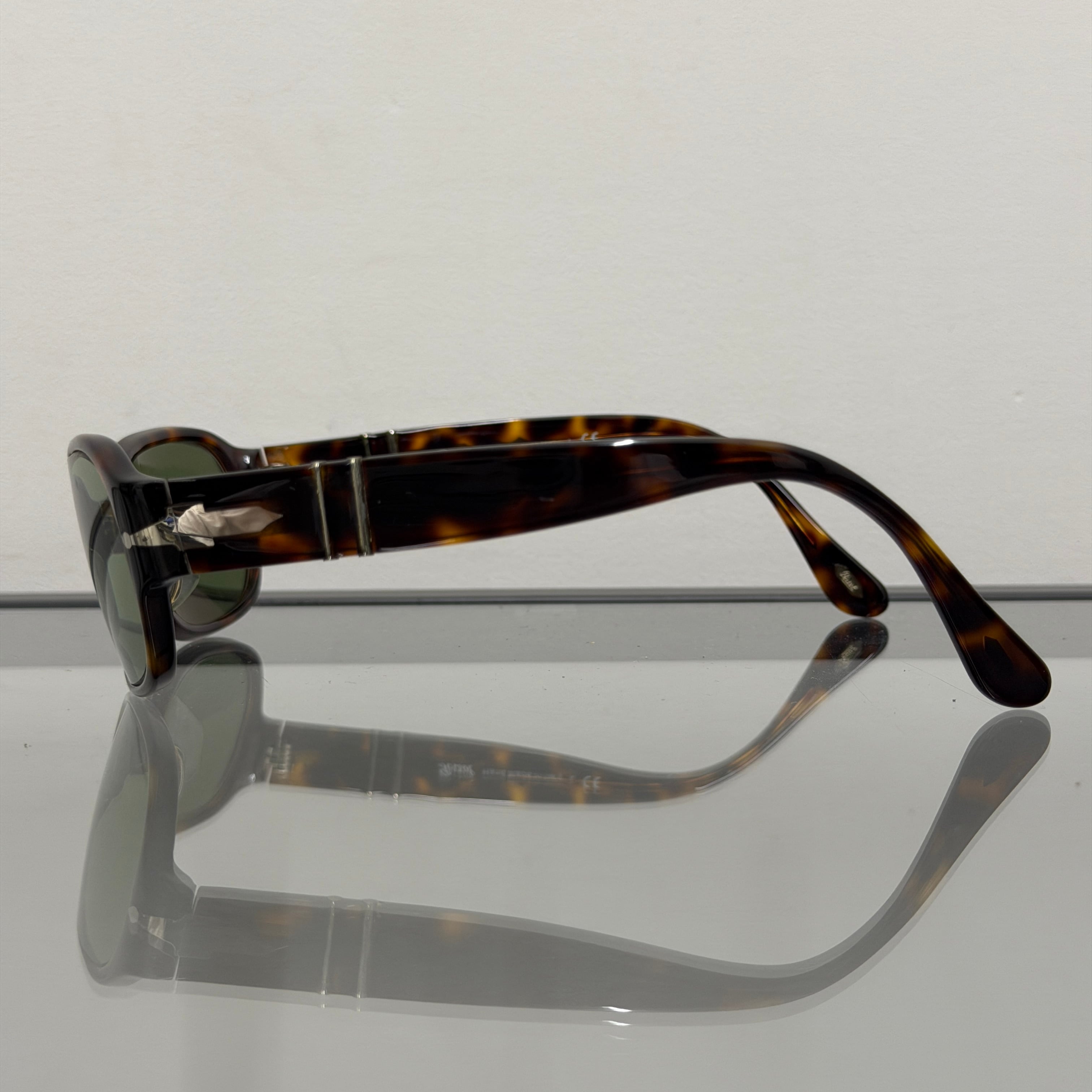 Persol Sunglasses 3022-S 24/31 Brown | ASSET VINTAGE アセット