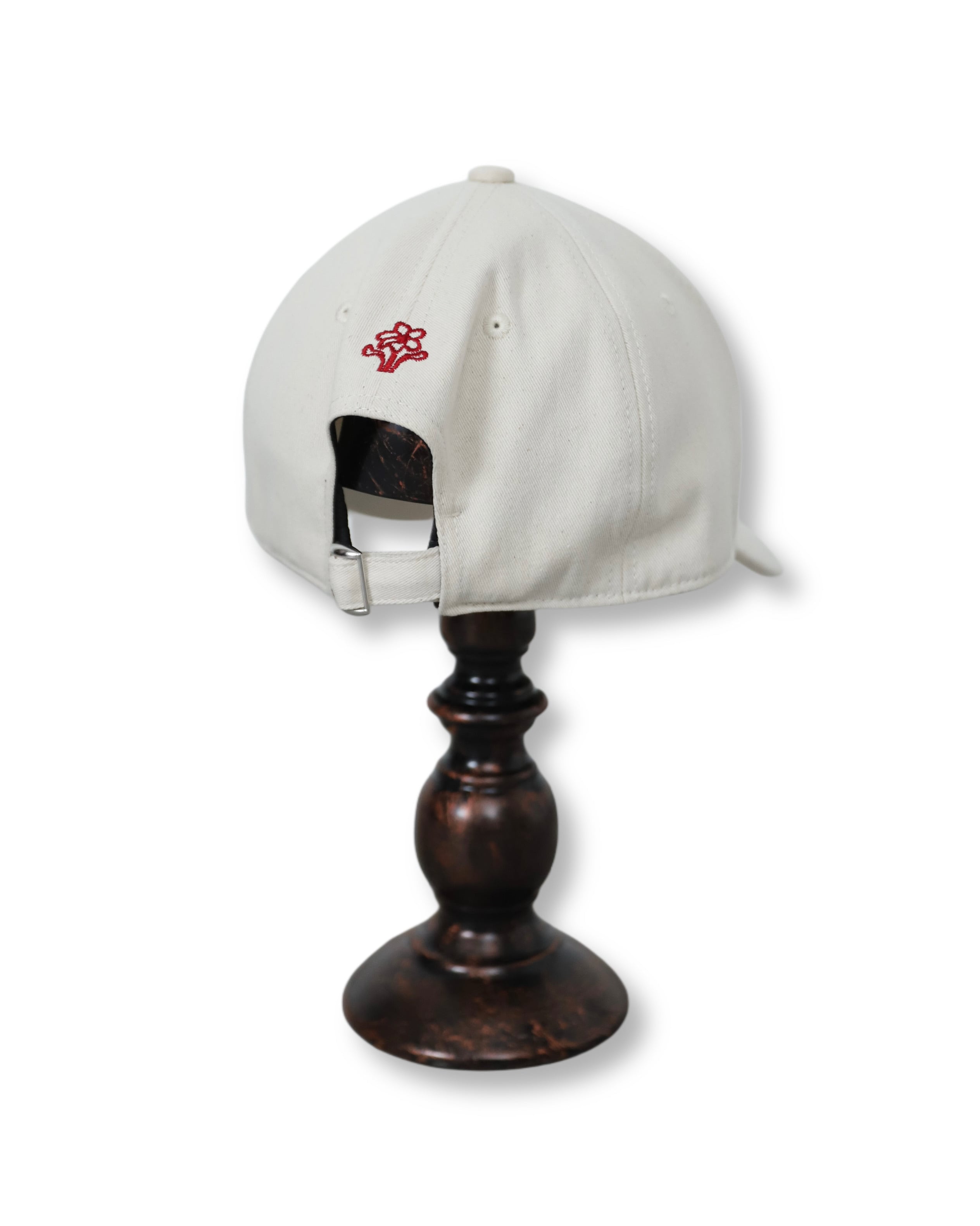 Round Embroidery Logo Cap | AMBERGLEAM