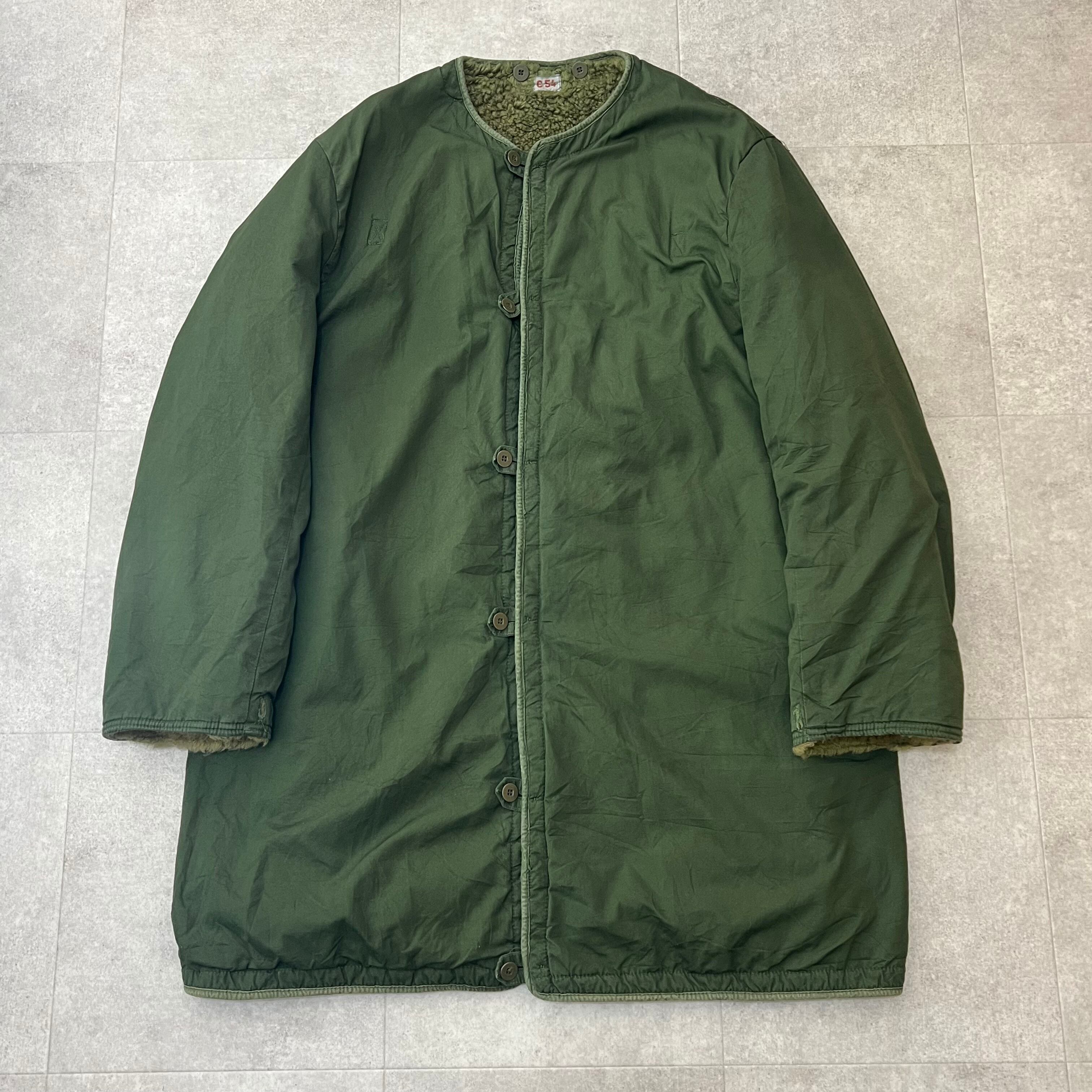 60s 70s スウェーデン軍M59 ライナーボアライナーユーロビンテージ