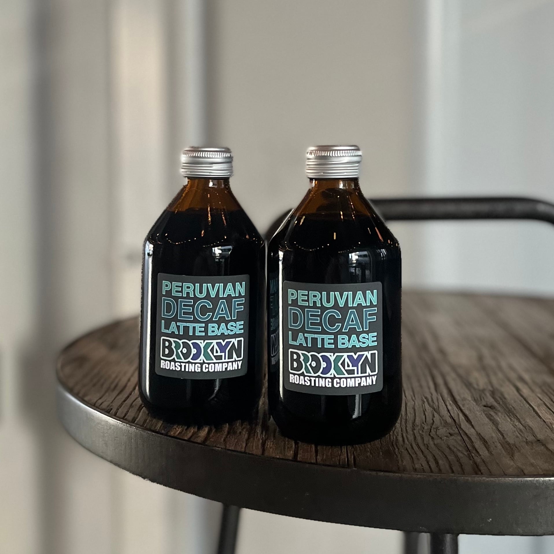 LATTE BASE (DECAF) | Brooklyn Roasting Company / Coffee