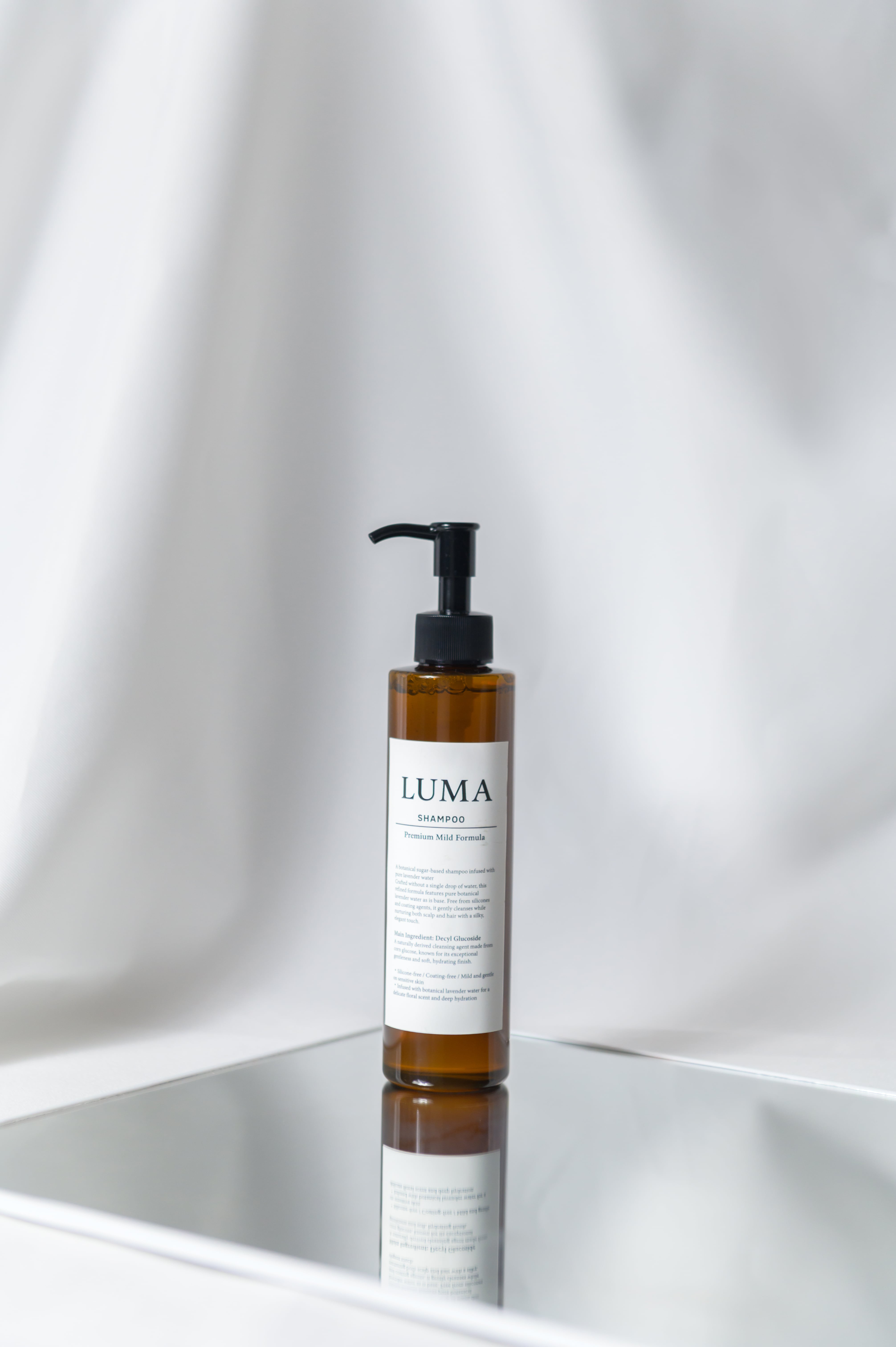プレミアムマイルドシャンプー | LUMAshop