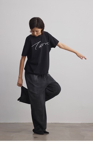 Terrawear アーバンルーズフィット ピグメントダイ スウェットパンツ