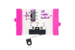 littleBits I19 ROLLER SWITCH リトルビッツ ローラースイッチ【国内正規品】