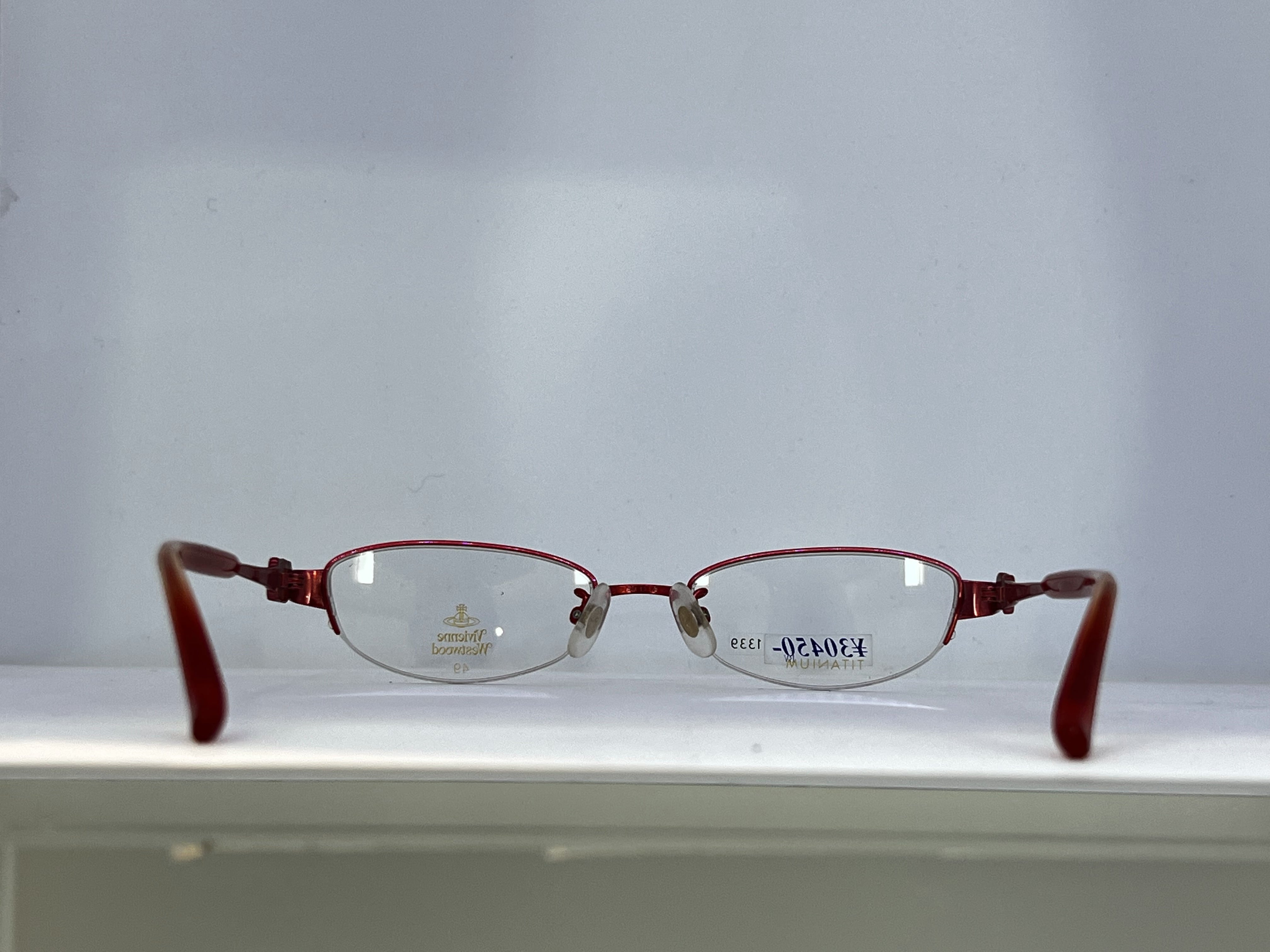 店頭管理番号：K-95 Vivienne Westwood VW-5062 | J.W.Opt'sYAMASHITA