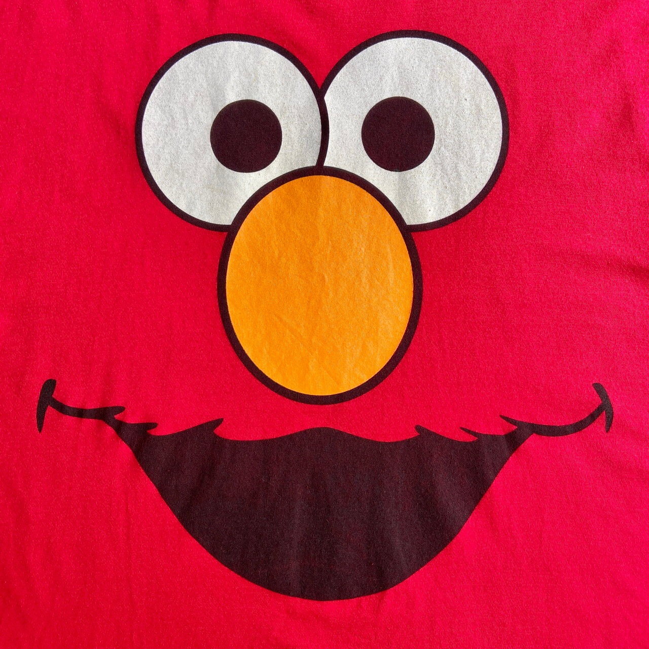 SESAME STREET エルモ クッキーモンスター エルモ キャラクター 