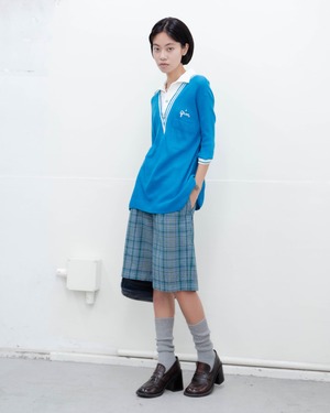 1960s Hilton - bowling polo shirt