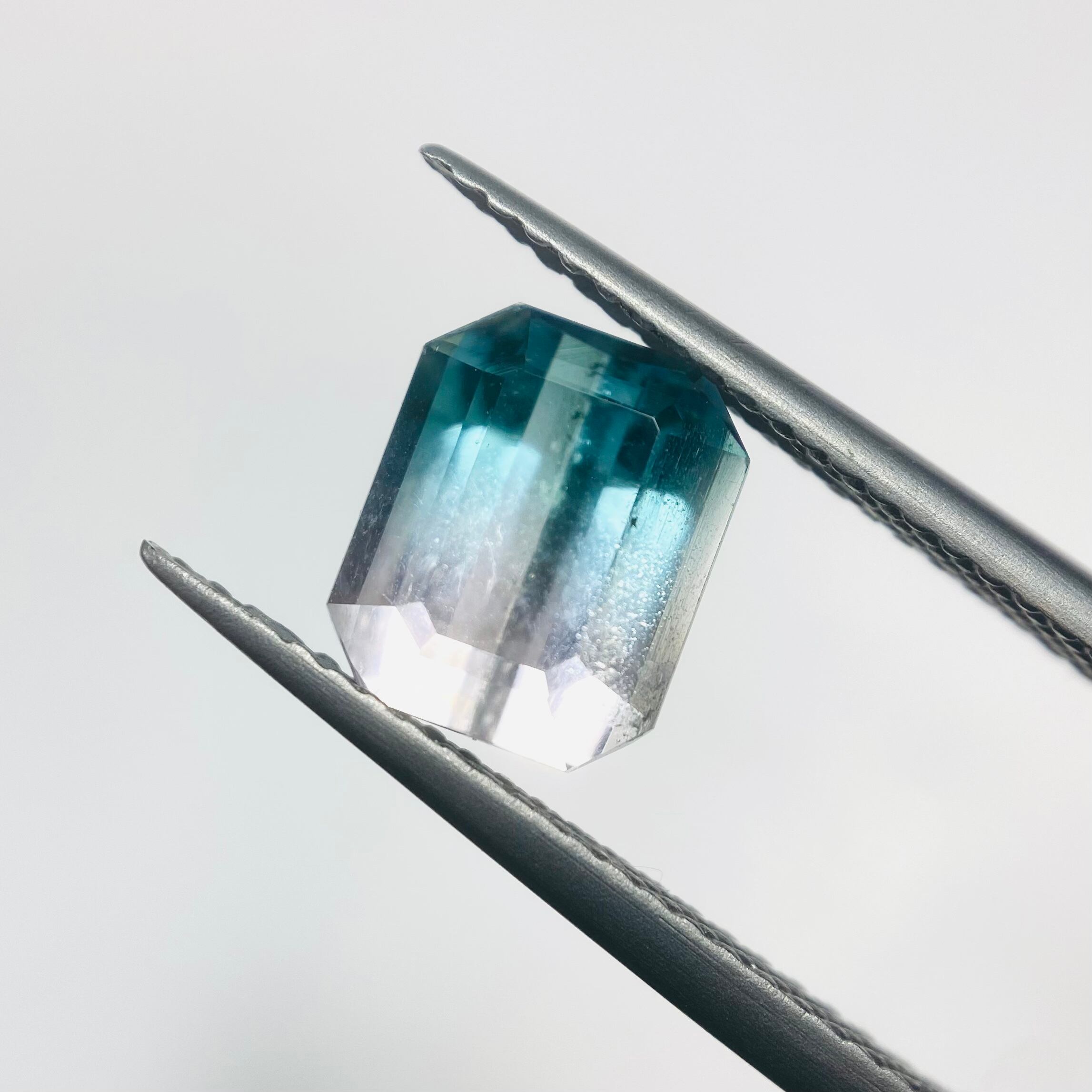 雪解け　トルマリン