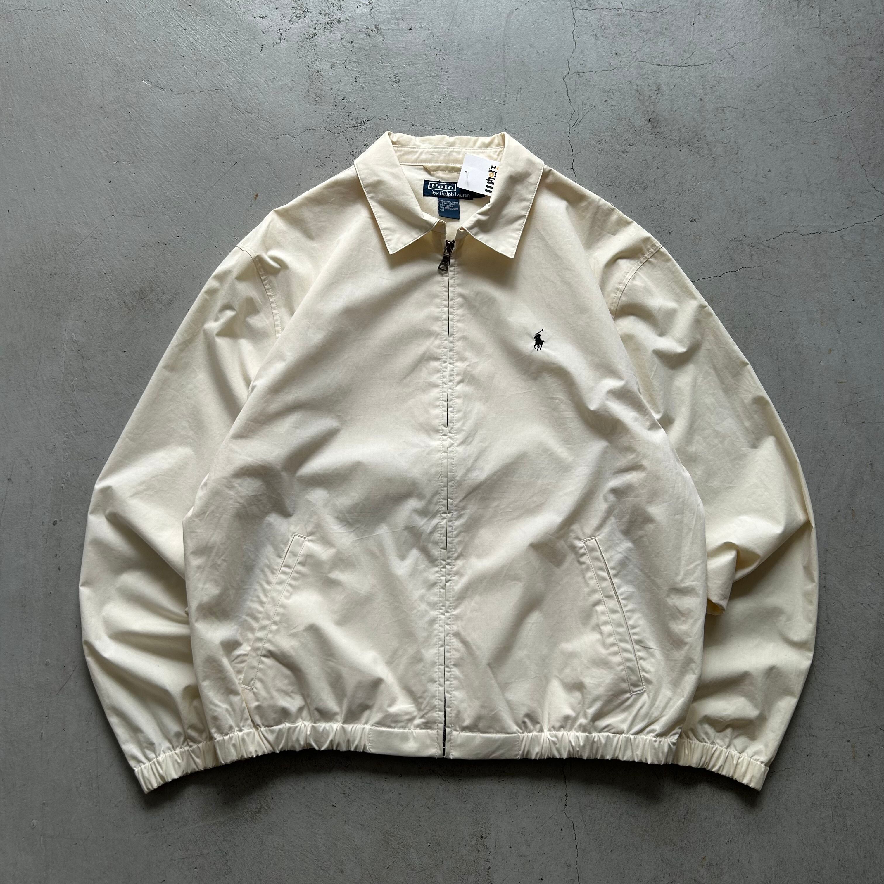 2000s Polo by Ralph Lauren swing top jacket(43)【高円寺店】