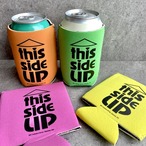 this side up 缶クージー