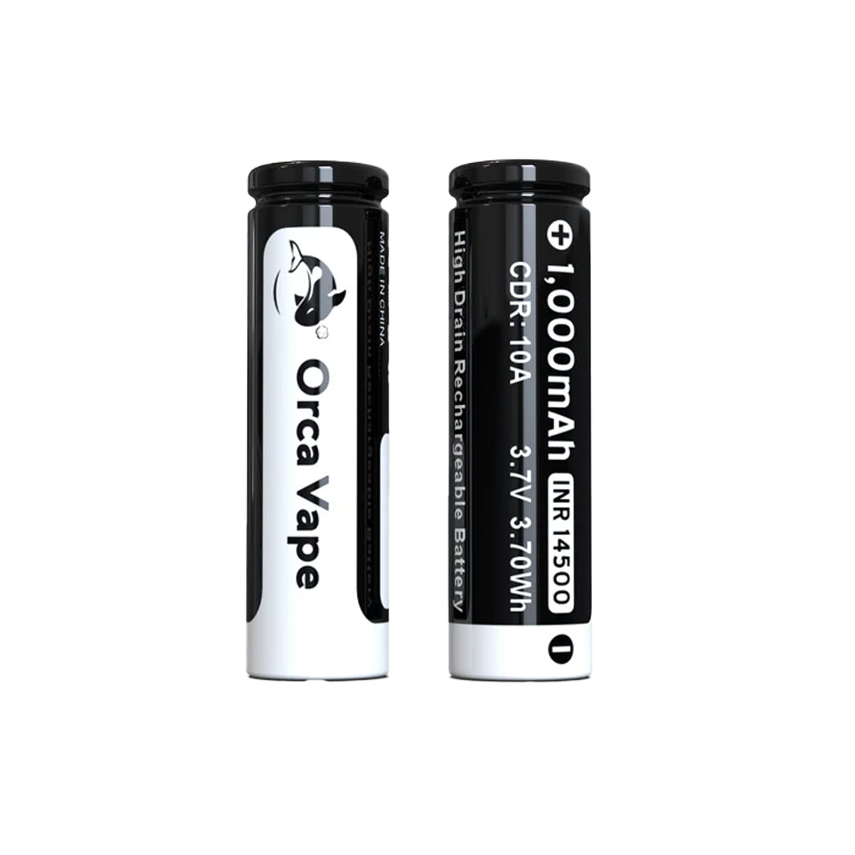Orca Vape 14500Battery(PSE)