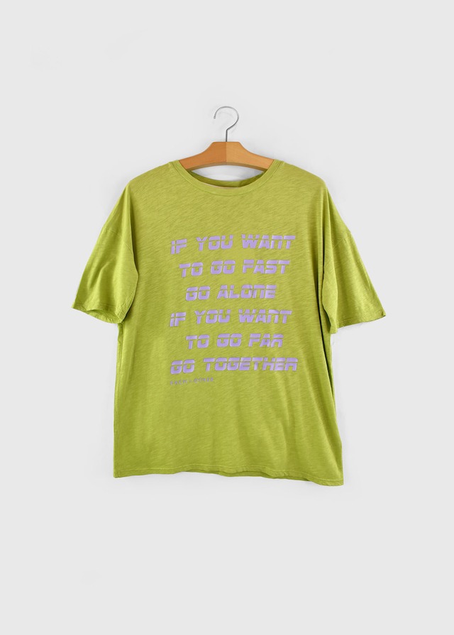 EACH x OTHER｜L19S-E&O-TS12P