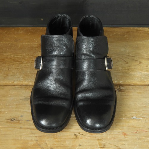 80’s Florsheim Royal Imperial モンクチャッカブーツ★