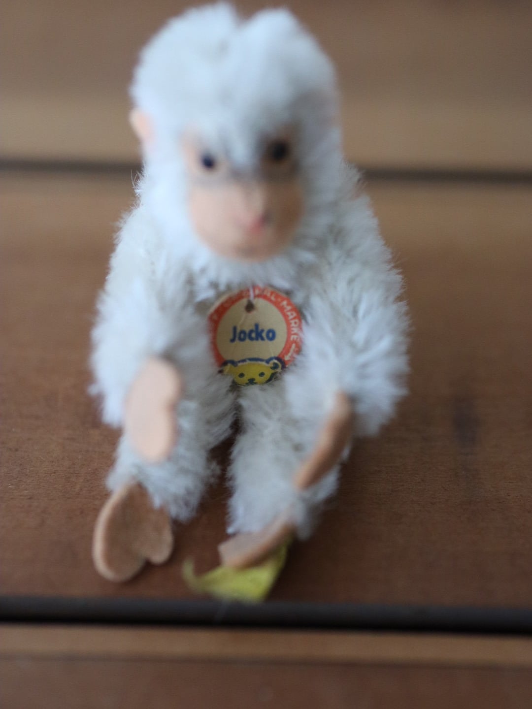 シュタイフ チンパンジー Steiff Jocko さる ぬいぐるみ ヴィンテージ