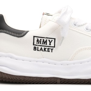 【Maison MIHARA YASUHIRO】BLAKEY/ original sole canvas Low-Top sneaker