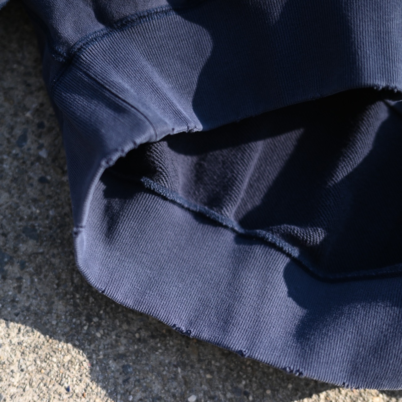 AUBERGE / VAN(ヴァン）ネイビー / 44 3月末入荷予定分納