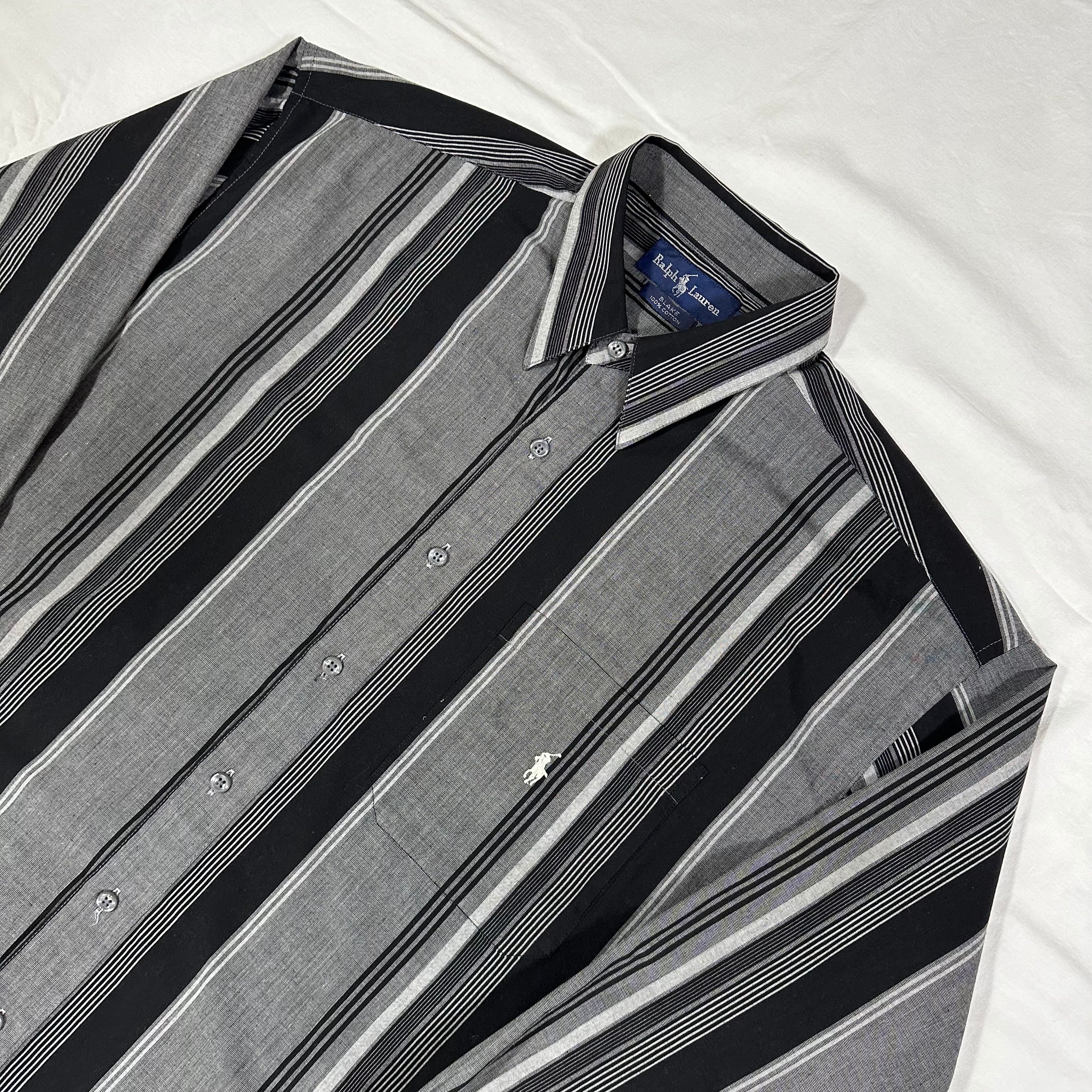 90s Ralph Lauren BLAKE ラルフローレン ブレイク 長袖レギュラー
