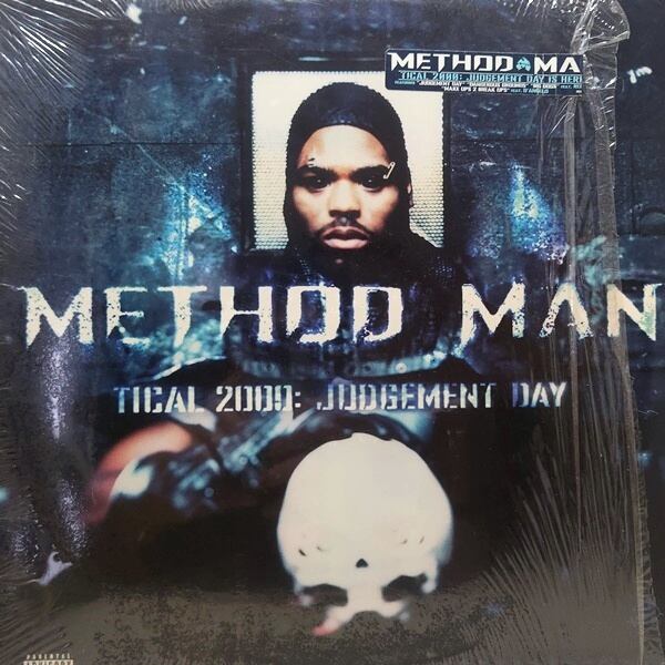 Method Man / Tical 2000: Judgement Day [314 558 920-1, 314 558 920-2] - 画像1