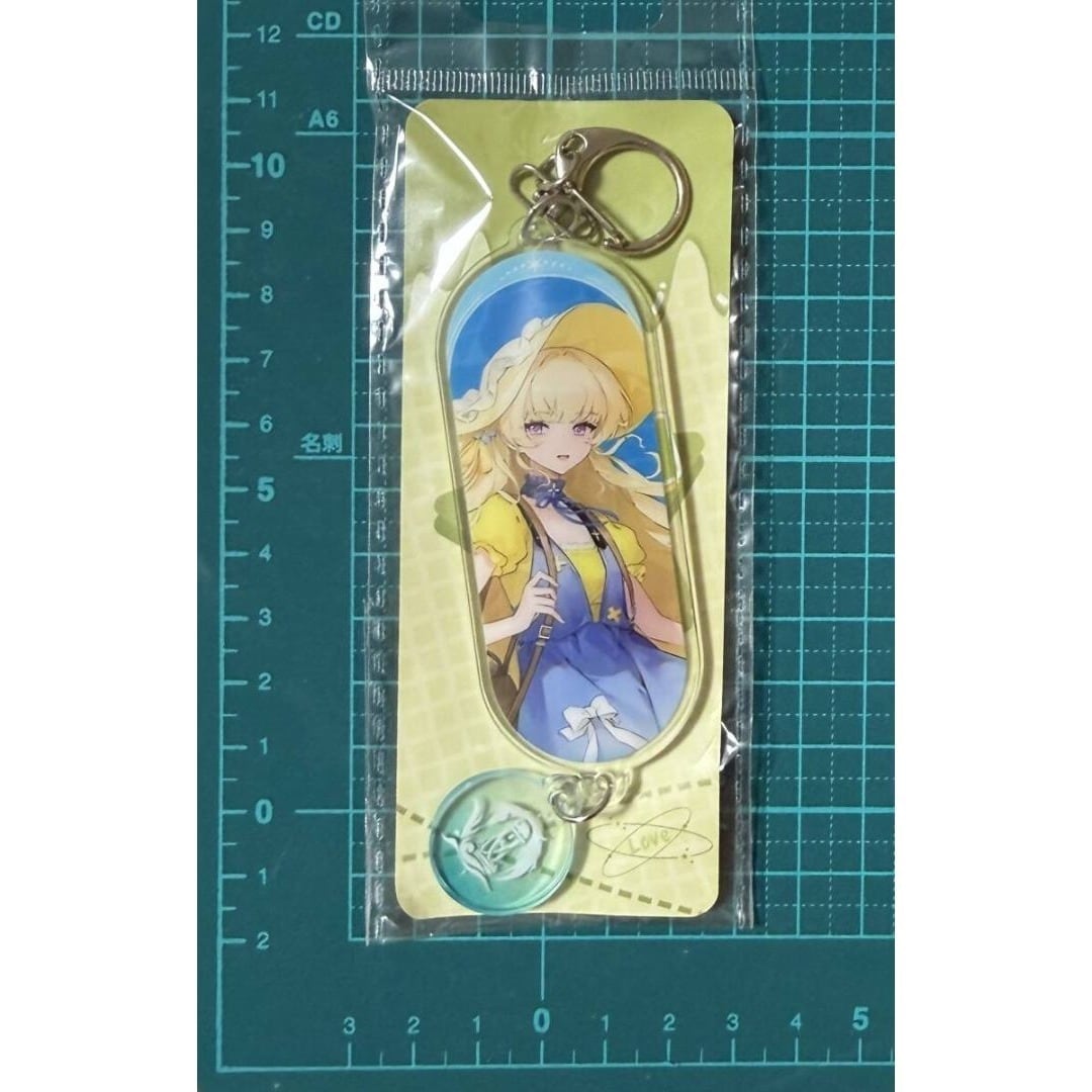 鳴潮 フィービー アクリル キーホルダー | mihoyo、鳴潮、原神グッズ専門店