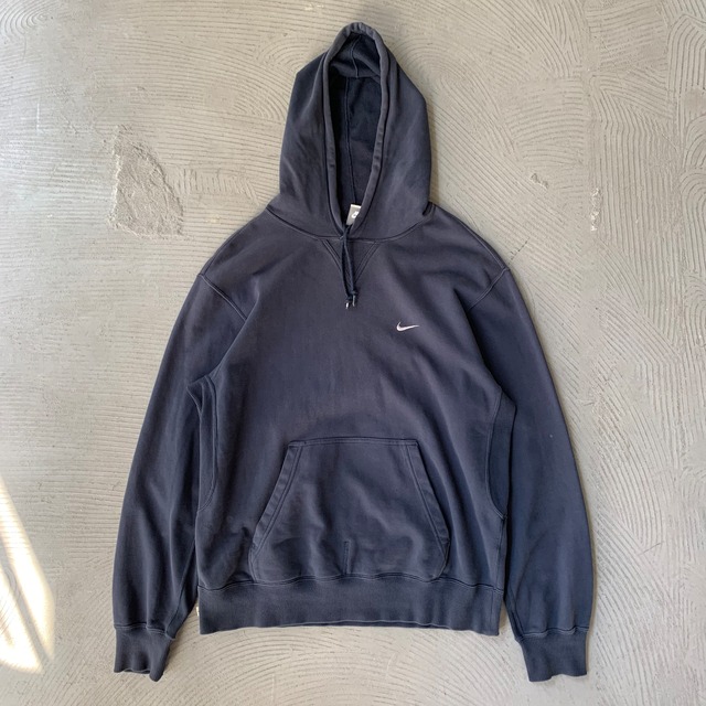 90's NIKE / Faded hoodie