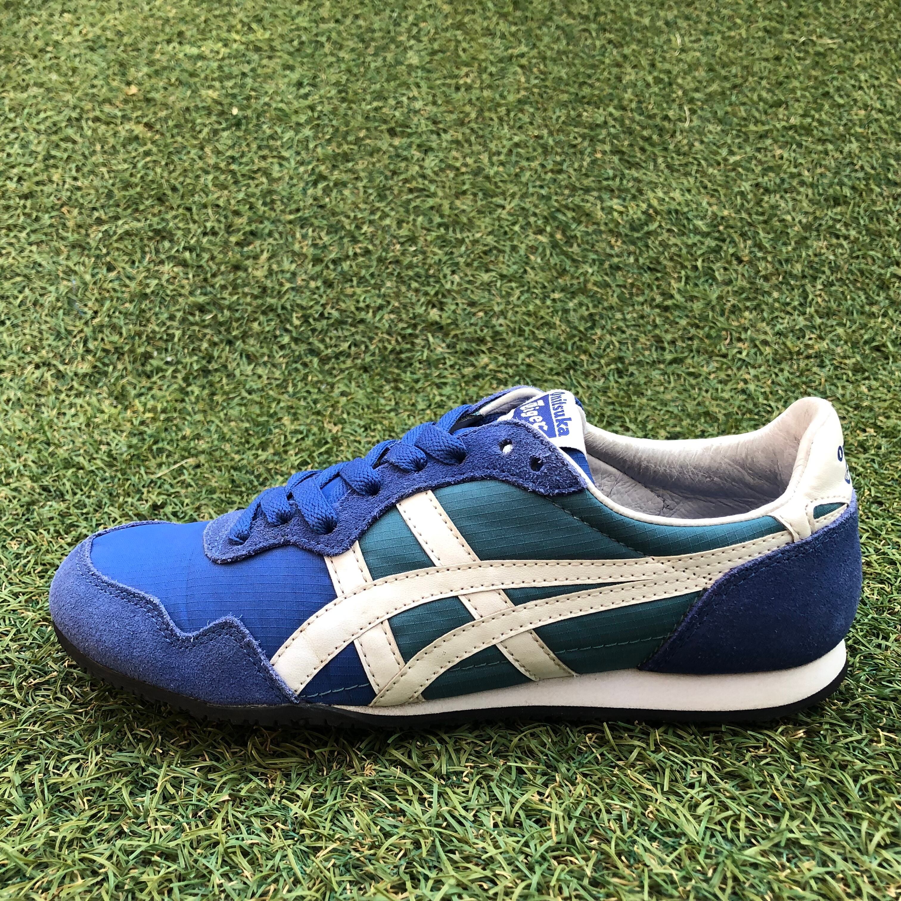 Onitsuka Tiger SERRANO オニツカタイガー セラーノHW754 | reshoe