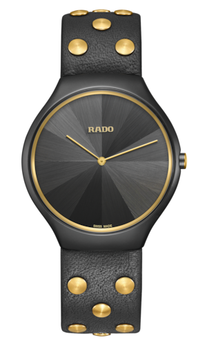 【RADO ラドー】True Thinline Studs シンライン スタッズ 1001本限定／国内正規品 腕時計