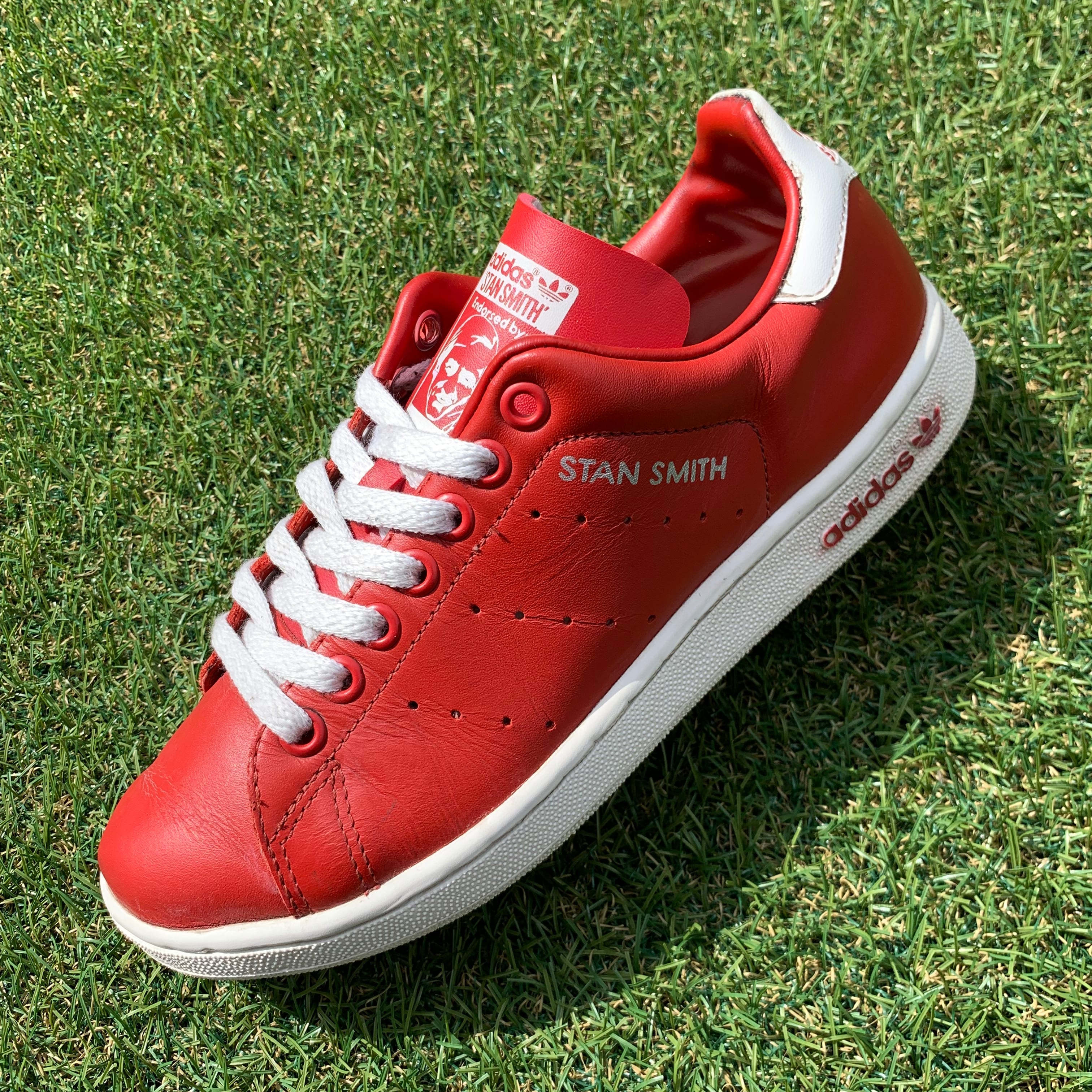 adidas STANSMITH アディダス スタンスミス B617 | reshoe
