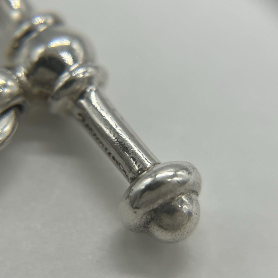 ティファニー TIFFANY パロマピカソ グルーヴ リンク トグル