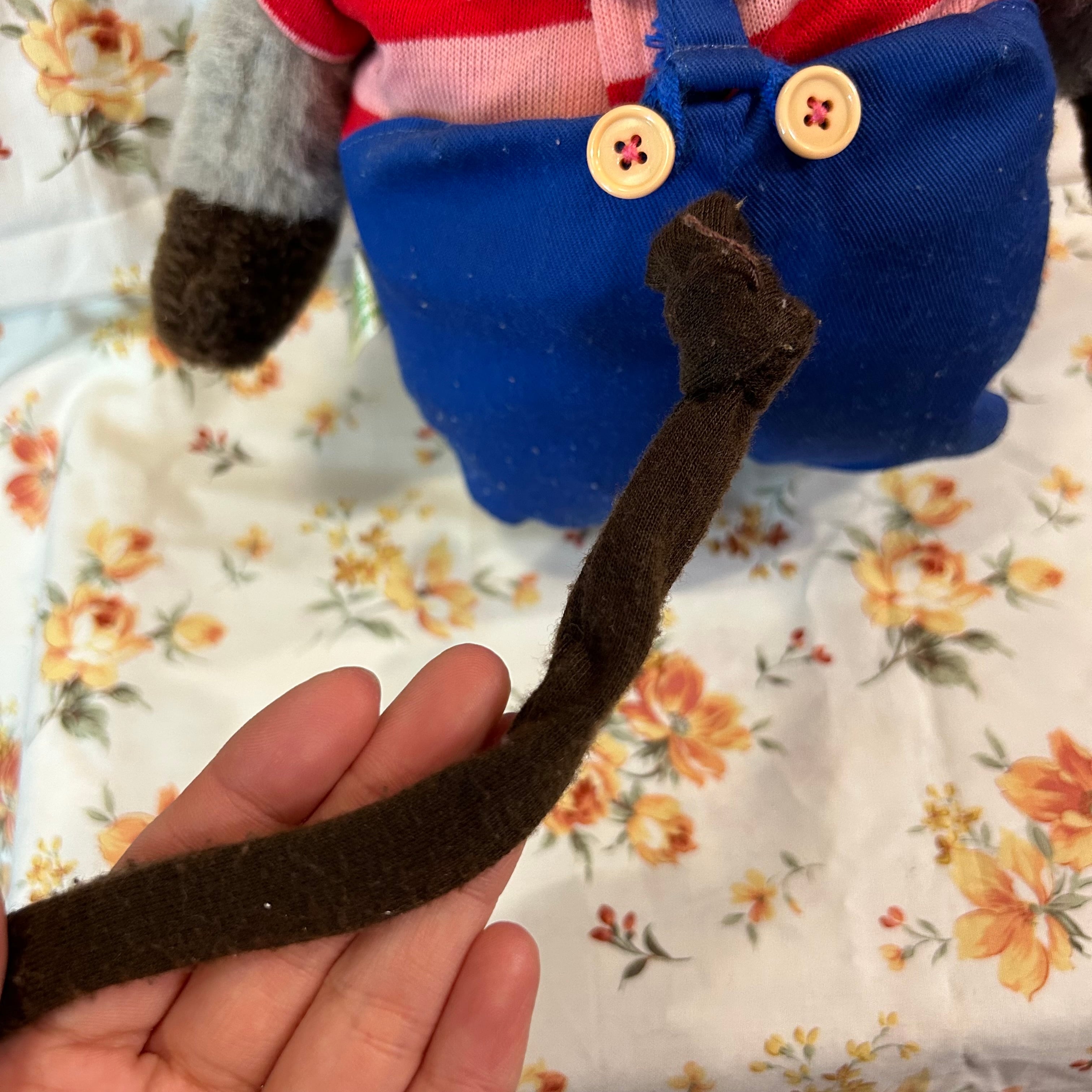 にこにこぷん ぽろりのぬいぐるみ | アバンギャル堂