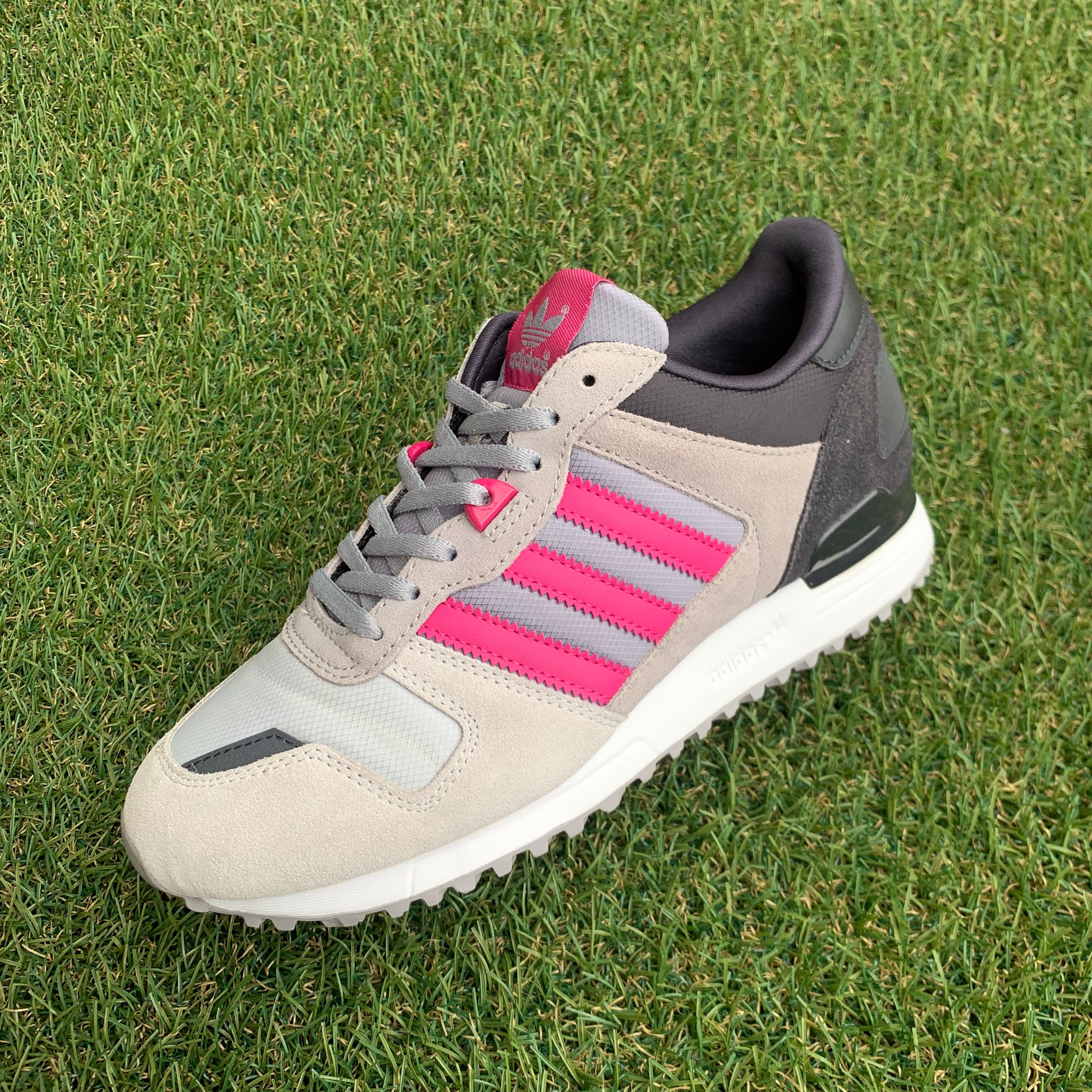 adidas×JEANASIS ZX700 JN W アディダス×ジーナシス ゼットエックス700