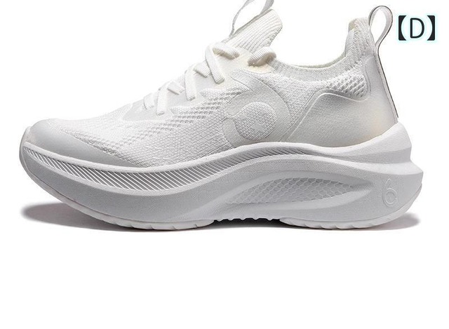 ランニング スニーカー レディース メンズ グラデーション きれいめ 軽い 衝撃吸収 クッション 柔らかい 黒 白 ピンク 水色 ブルー 紫 パープル トレーニング ジム フィットネス シューズ 配色 おしゃれ 運動靴 ソックス ソフトソール 通気性