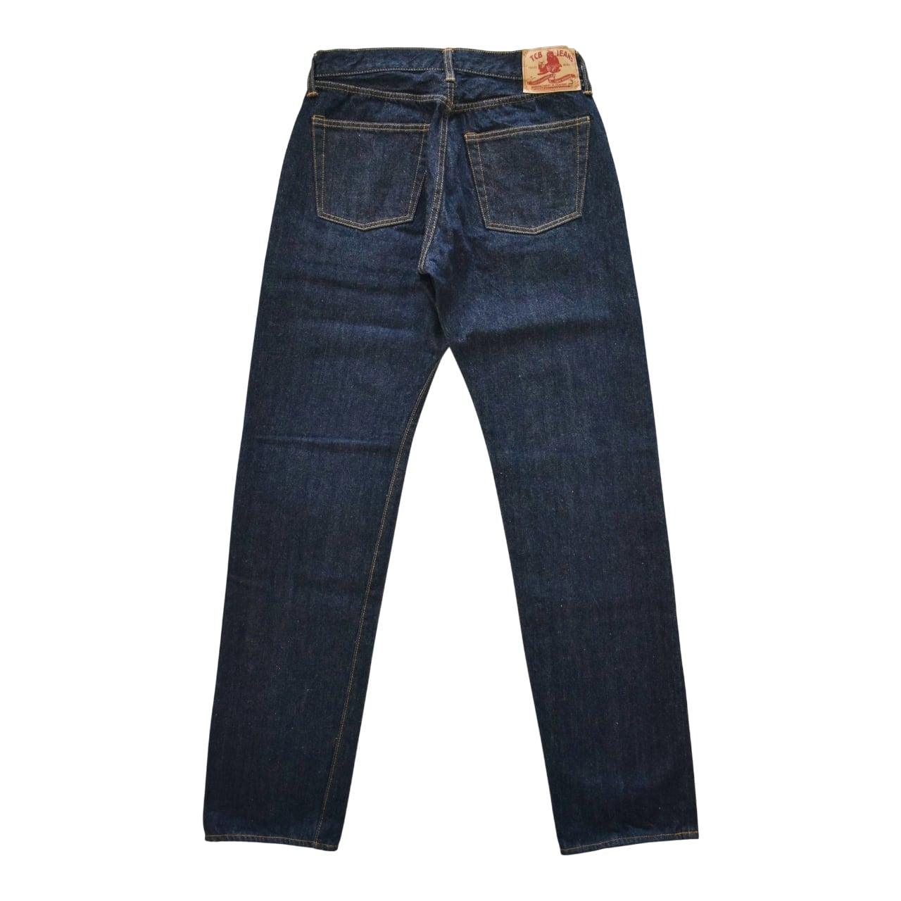 TCB jeans / 60's Jeans 13oz Indigo Tab - 60's ジーンズ 13オンス