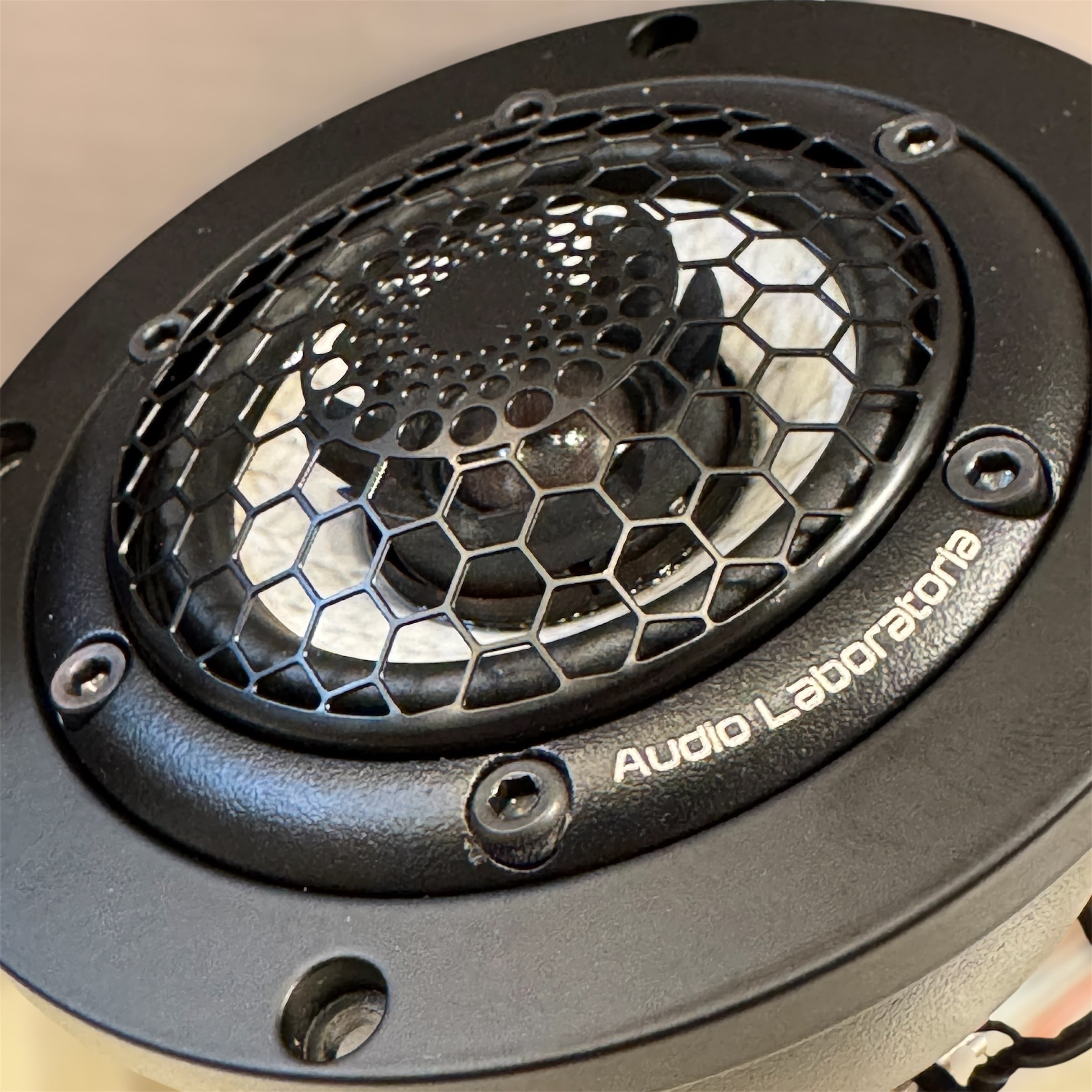 Audio Laboratoria 「AL-2.5FPRO（3.5インチ バッフル特別仕様）」 2.5