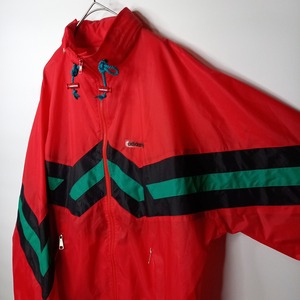 希少品　60s-　アディダス　ナイロンジャケット　ハンガリー製　VENTEX