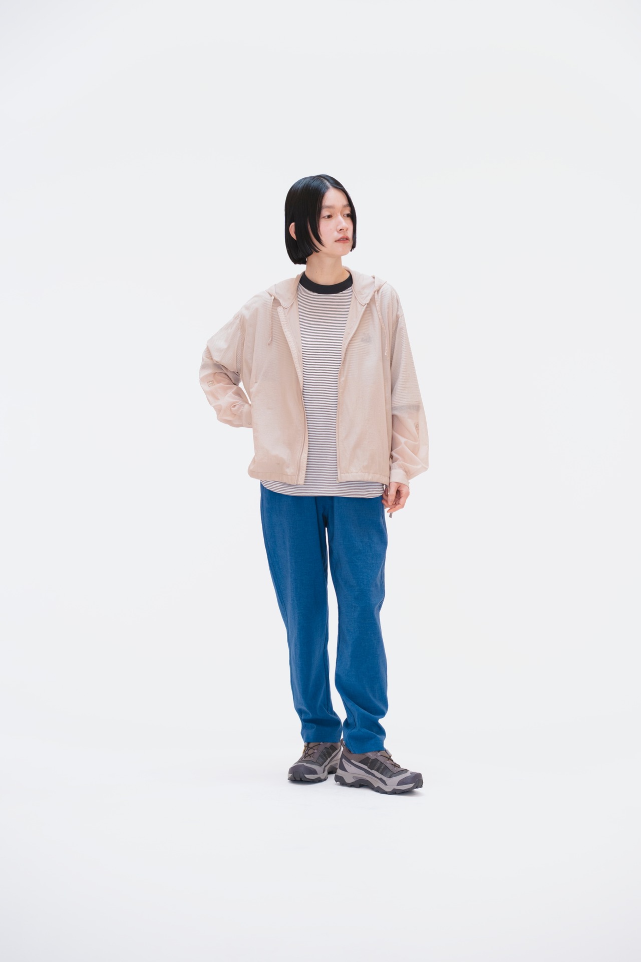 My Basic Light Pants・画像8