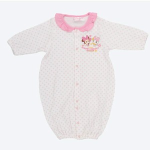 ベビー ミニー デイジー ギフトセット ピンク パーク限定 50-70cm 東京 ディズニー ランド シー スタイ ウェア 帽子 ベビー 用品 赤ちゃん プレゼント お祝い