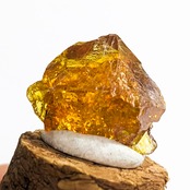 【1292】　スファレライト　スペイン産　4.35ct